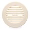 Camco CEILING VENT, A/C, FIXED LOUVERS, BEIGE 40411 - alternate 7